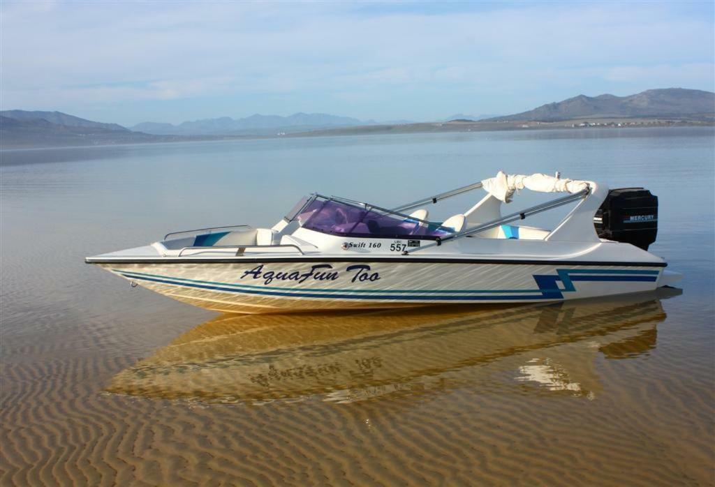 Lagoon'S Edge Fisherhaven Luaran gambar